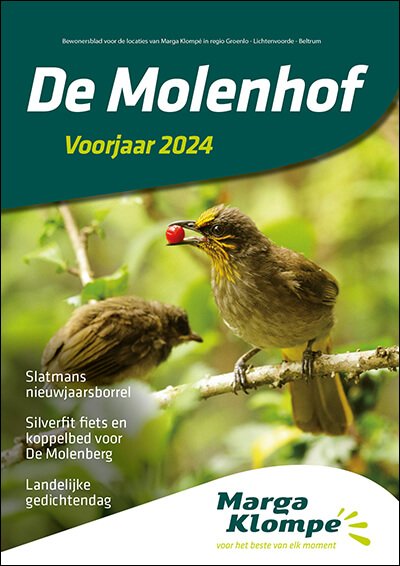 Bewonersbladen Molenhof voorjaar 2024