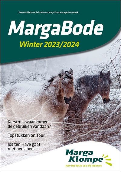 Bewonersblad MargaBode winter 2023