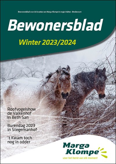 Bewonersbladen Aalten Bredevoort winter 2023
